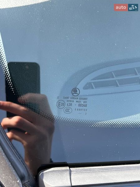 Лифтбек Skoda Superb 2012 в Луцке