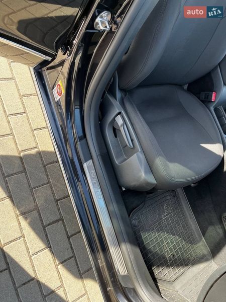 Лифтбек Skoda Superb 2012 в Луцке