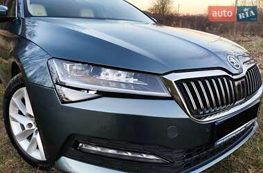 Ліфтбек Skoda Superb 2019 в Ужгороді