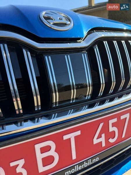 Универсал Skoda Superb 2023 в Луцке