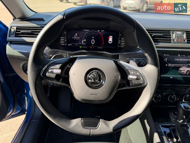 Универсал Skoda Superb 2023 в Луцке