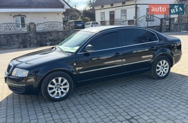 Лифтбек Skoda Superb 2008 в Болехове