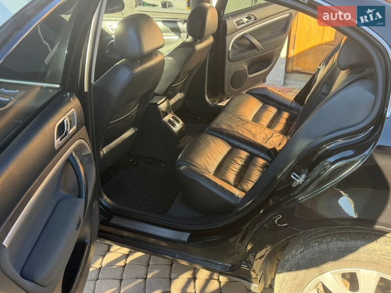 Лифтбек Skoda Superb 2008 в Болехове