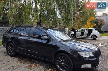 Универсал Skoda Superb 2013 в Луцке
