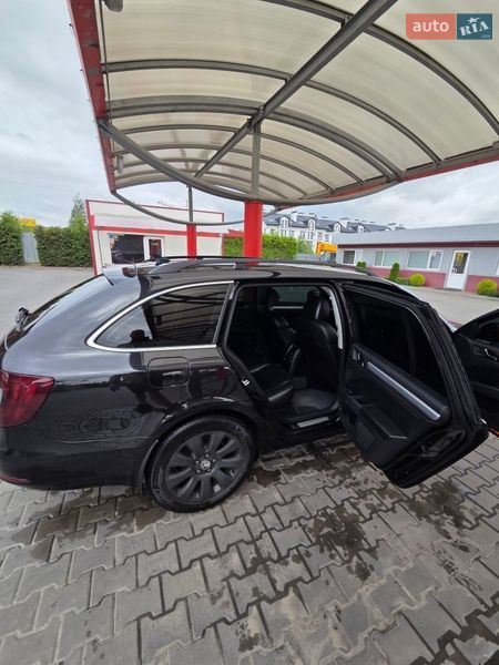Універсал Skoda Superb 2013 в Луцьку