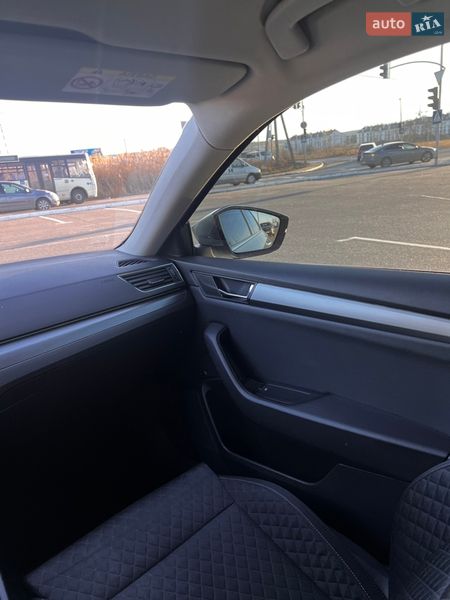 Лифтбек Skoda Superb 2016 в Луцке