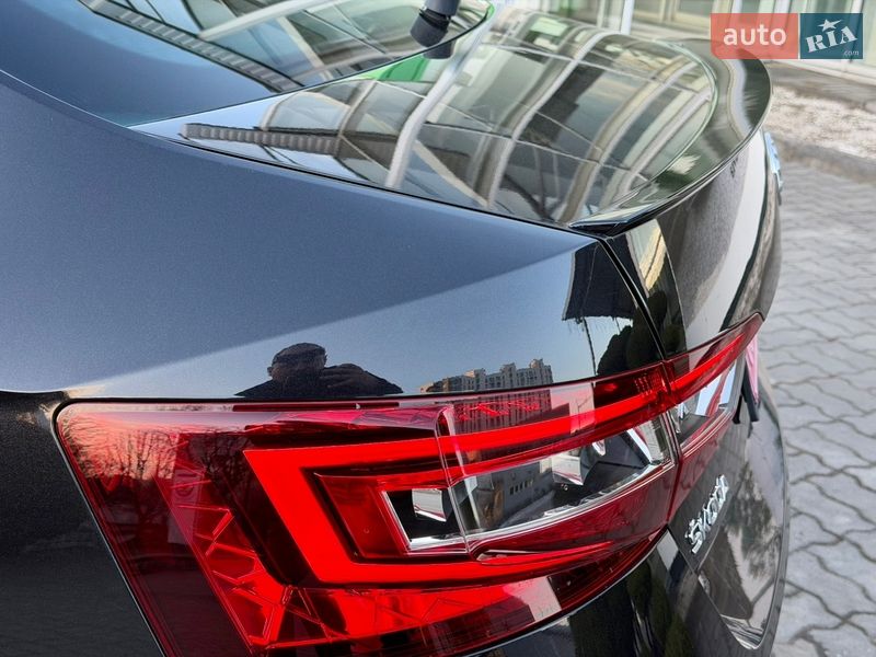 Лифтбек Skoda Superb 2017 в Луцке