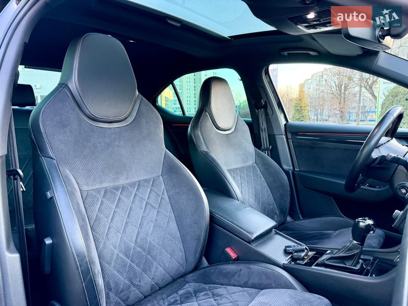 Лифтбек Skoda Superb 2017 в Луцке