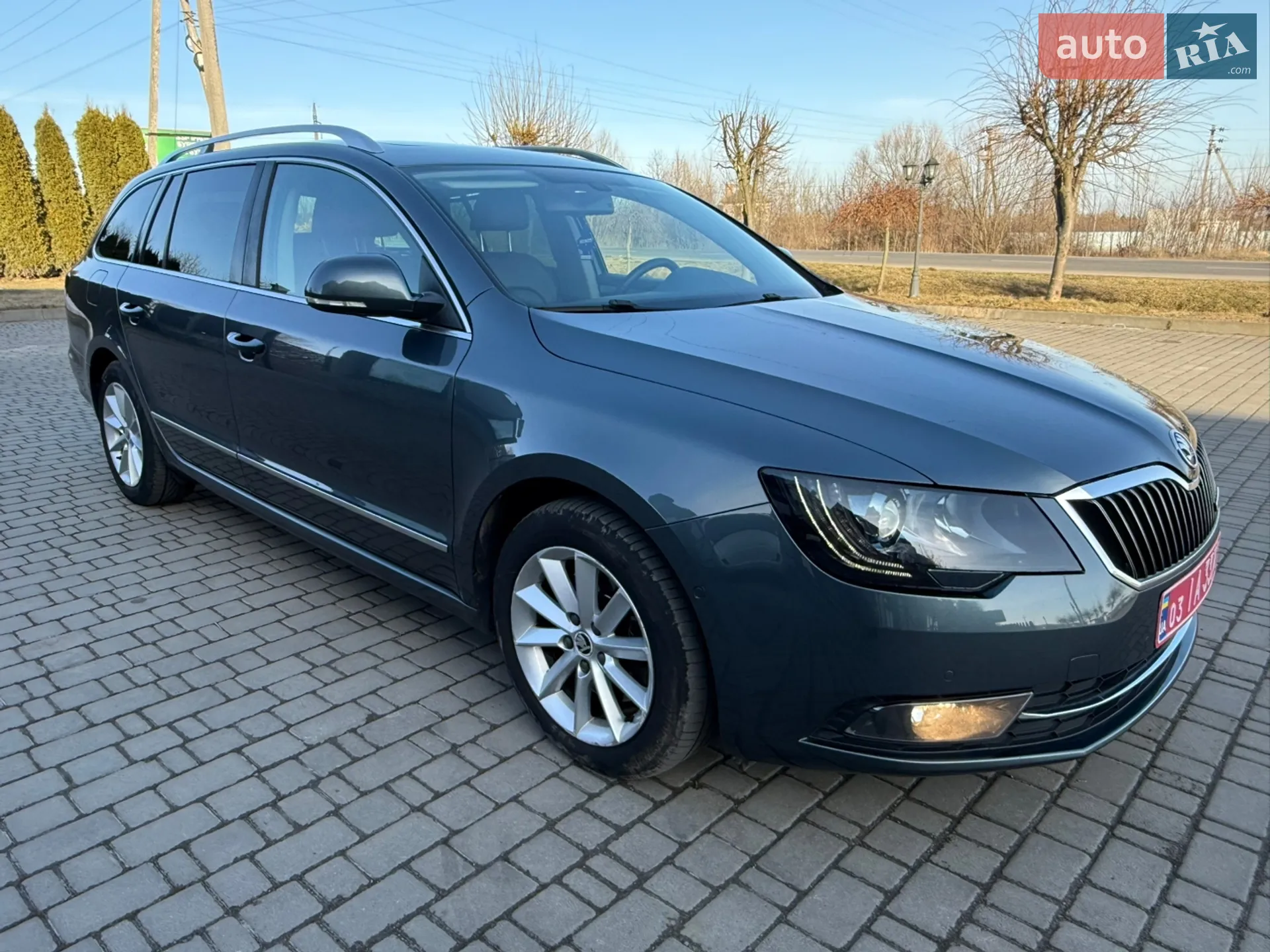 2014 Skoda Superb - мініатюра 2