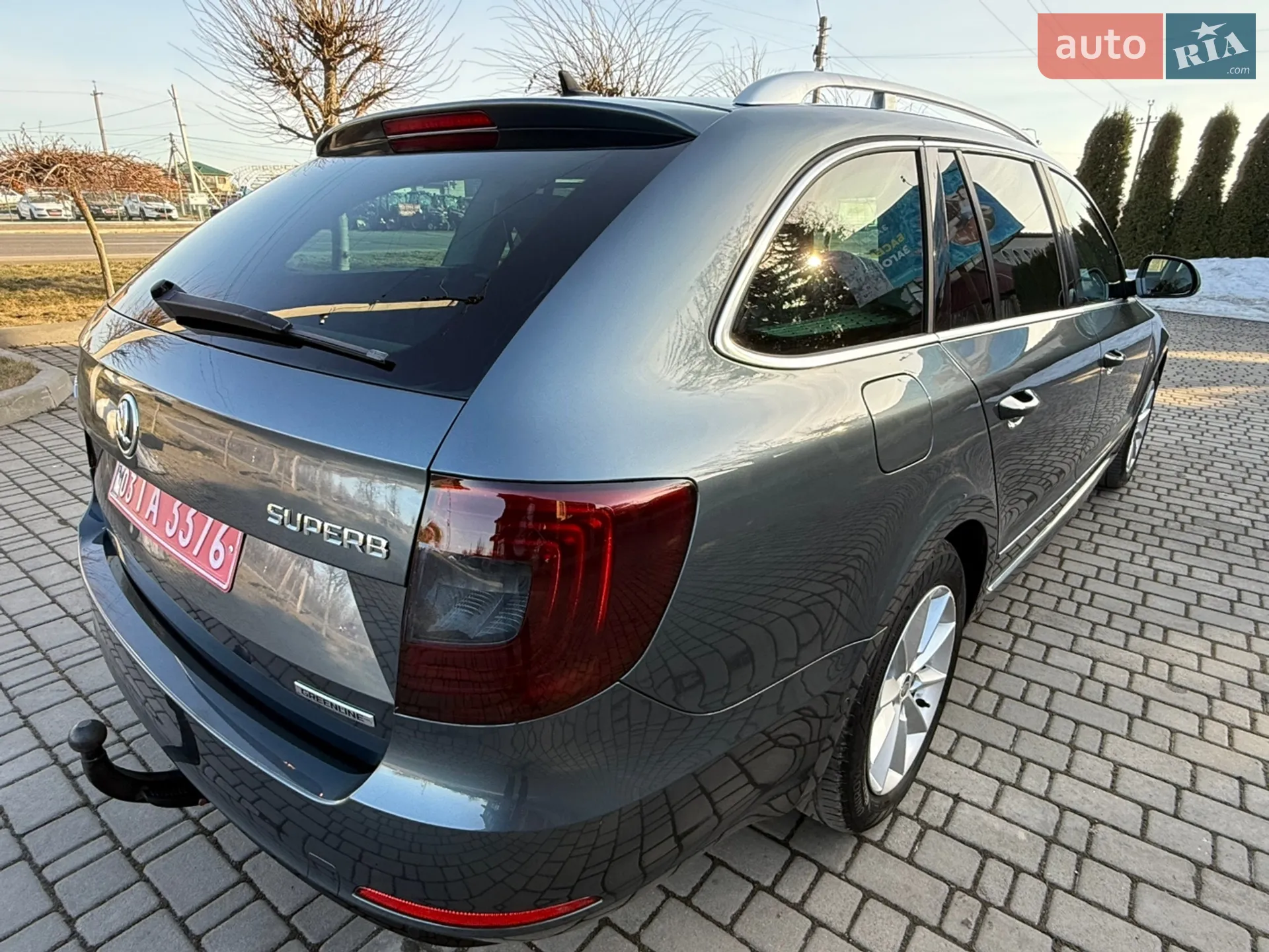 2014 Skoda Superb - мініатюра 19