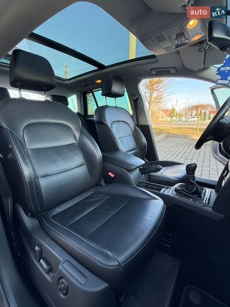 Универсал Skoda Superb 2014 в Луцке