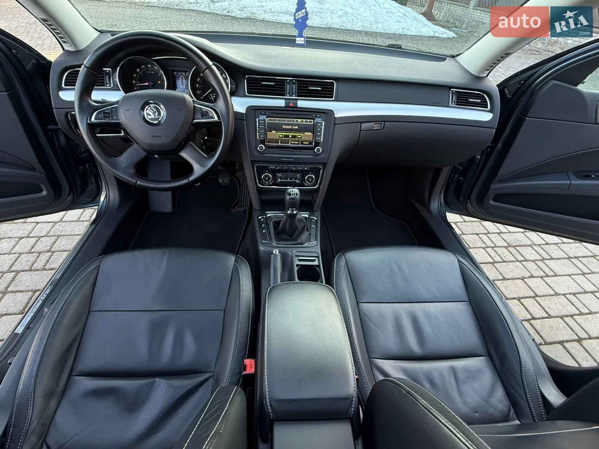 2014 Skoda Superb - мініатюра 37