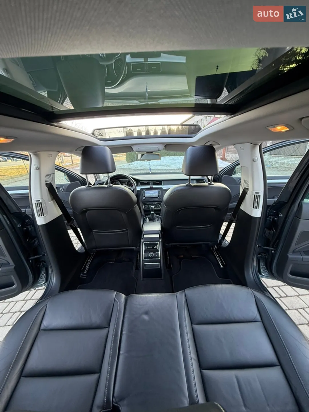 2014 Skoda Superb - мініатюра 47