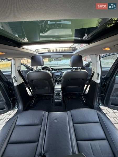 Универсал Skoda Superb 2014 в Луцке