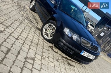 Ліфтбек Skoda Superb 2007 в Львові