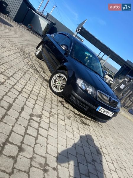 Skoda Superb 2007 Skoda Superb 2007