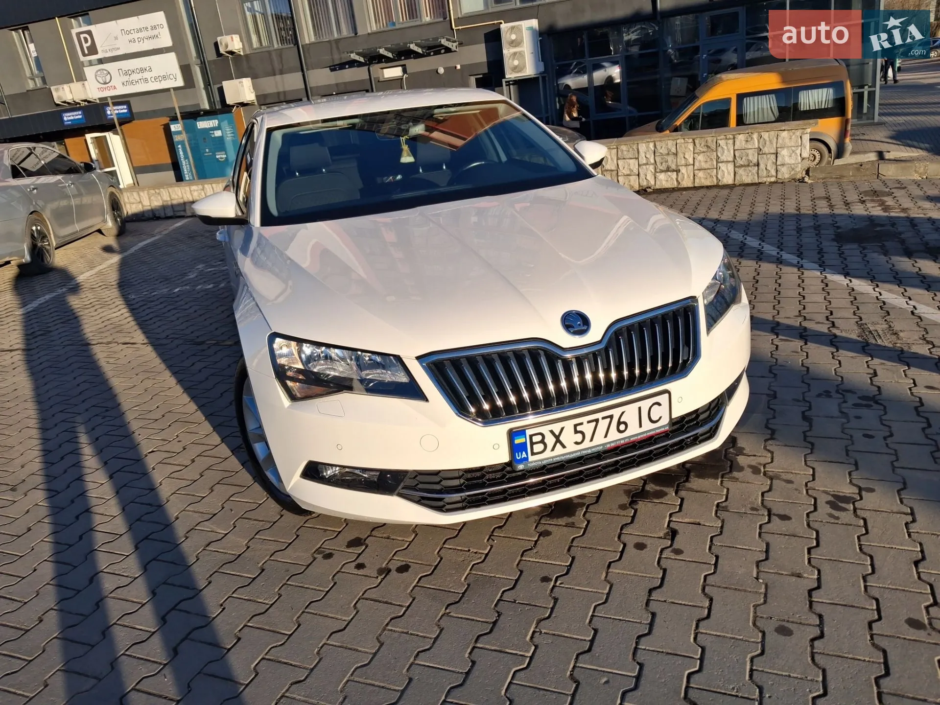 2019 Skoda Superb - мініатюра 24