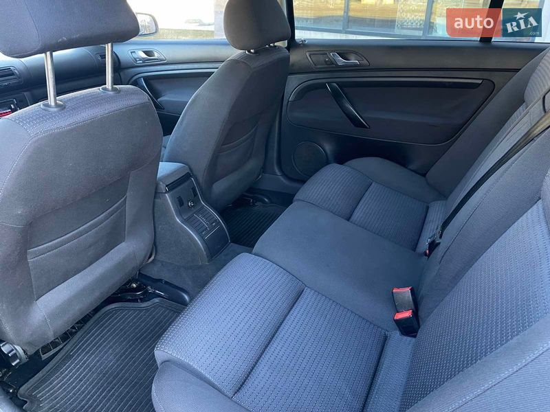 Лифтбек Skoda Superb 2006 в Николаеве