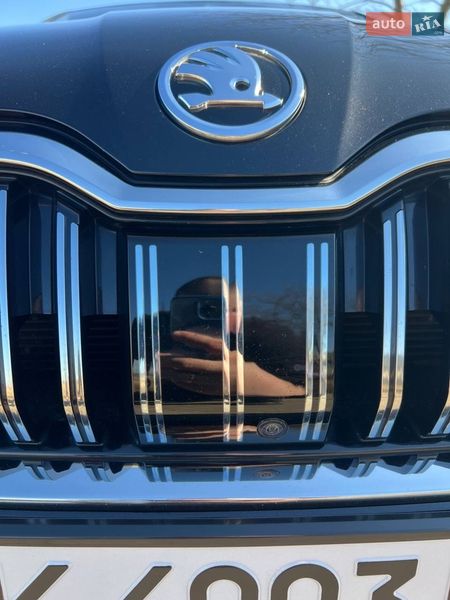 Лифтбек Skoda Superb 2022 в Ровно