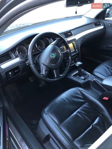 Универсал Skoda Superb 2010 в Дублянах фото 3 Универсал Skoda Superb 2010 в Дублянах