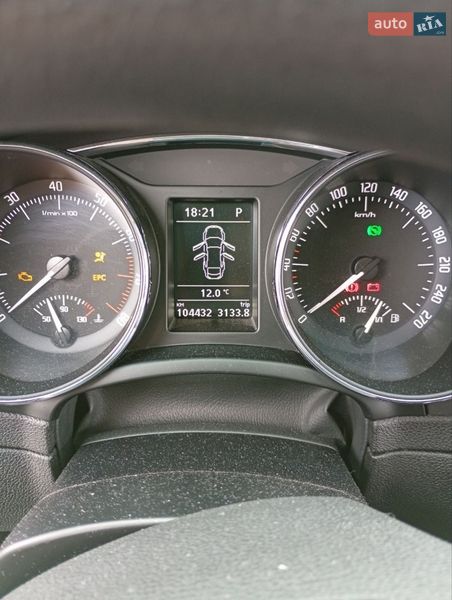 Лифтбек Skoda Superb 2009 в Киеве