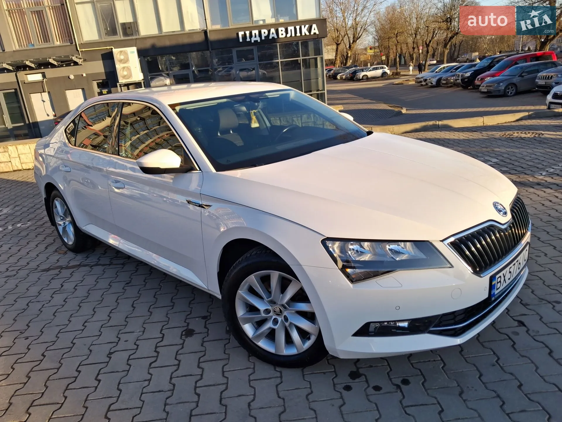2019 Skoda Superb - мініатюра 5