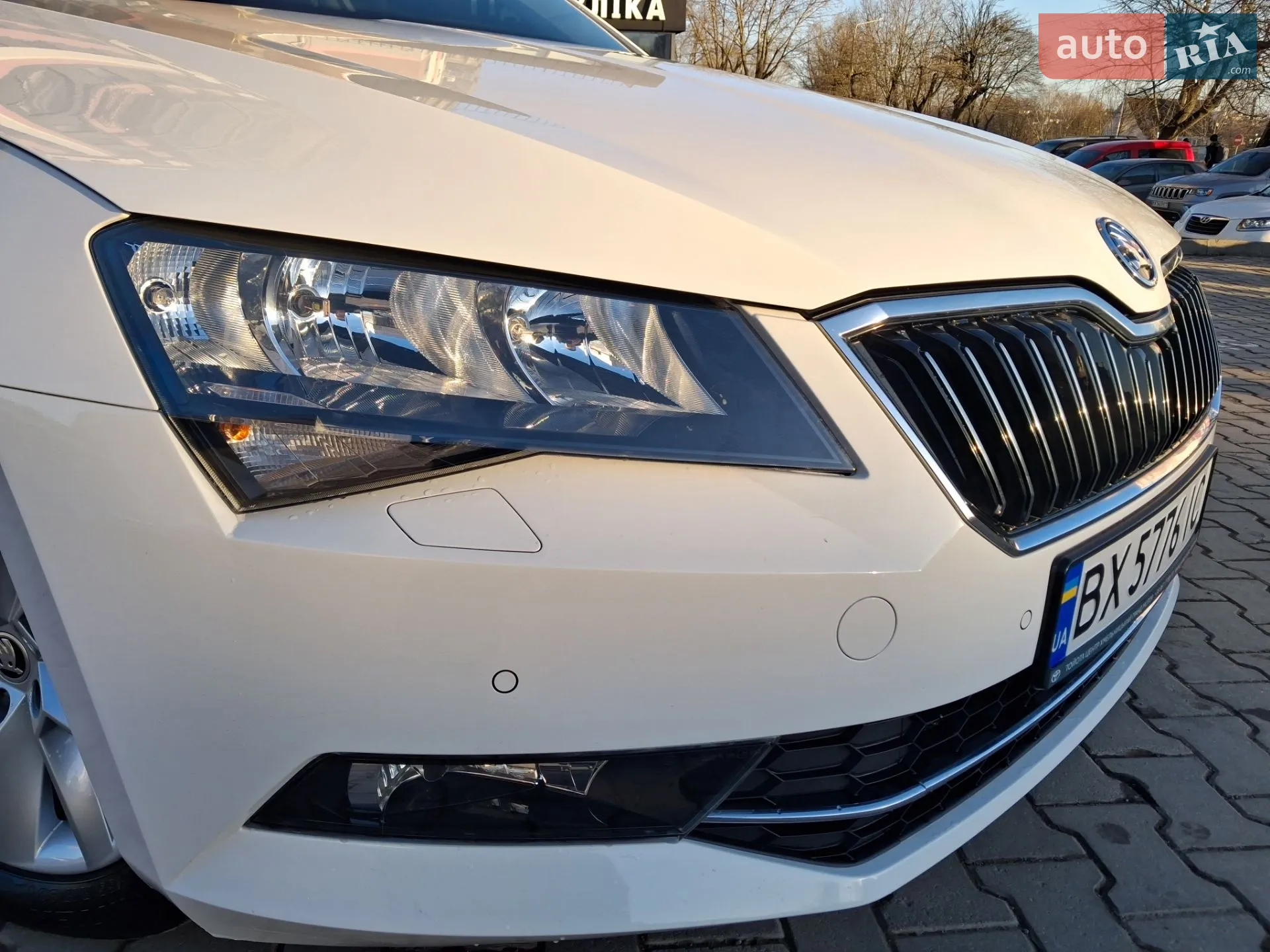 2019 Skoda Superb - мініатюра 81
