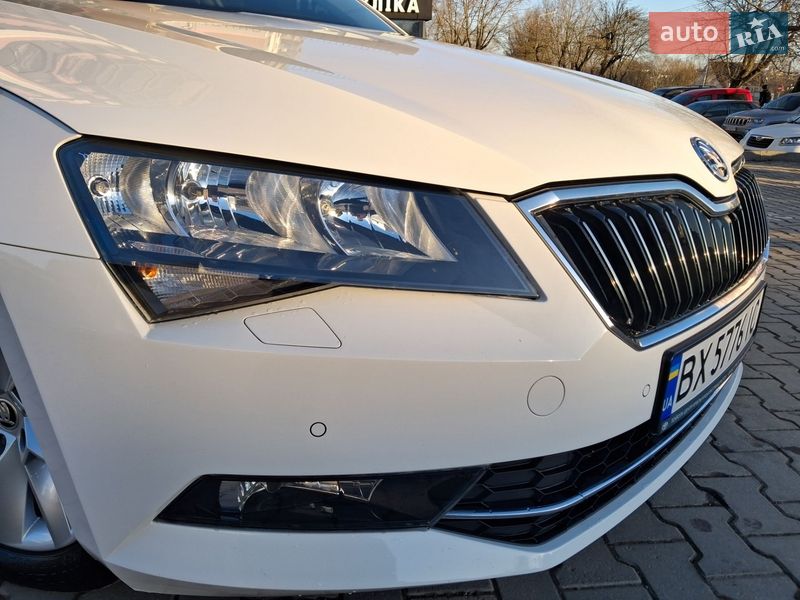 Лифтбек Skoda Superb 2019 в Хмельницком