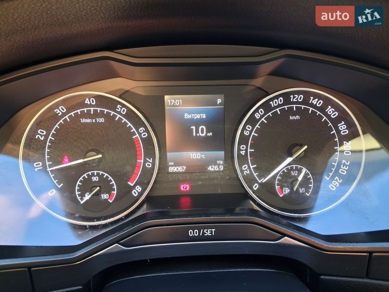 Лифтбек Skoda Superb 2019 в Хмельницком