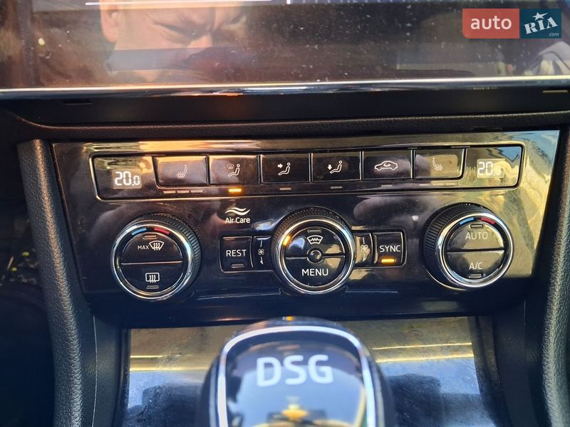 Лифтбек Skoda Superb 2019 в Хмельницком