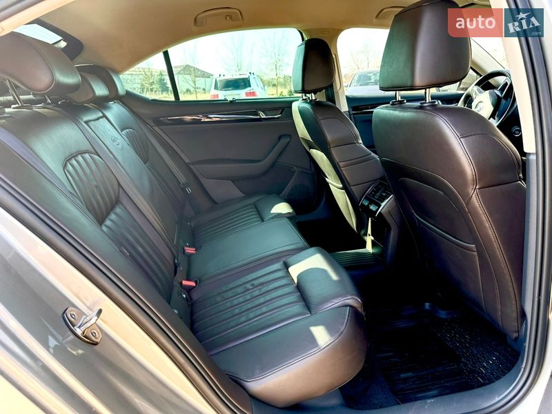 Лифтбек Skoda Superb 2015 в Ивано-Франковске