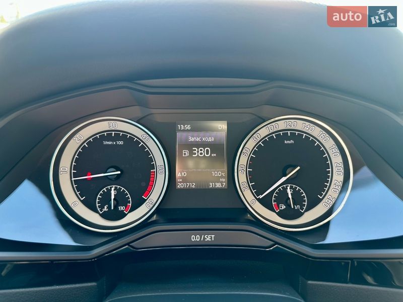 Лифтбек Skoda Superb 2015 в Ивано-Франковске