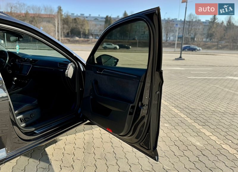 Універсал Skoda Superb 2017 в Львові