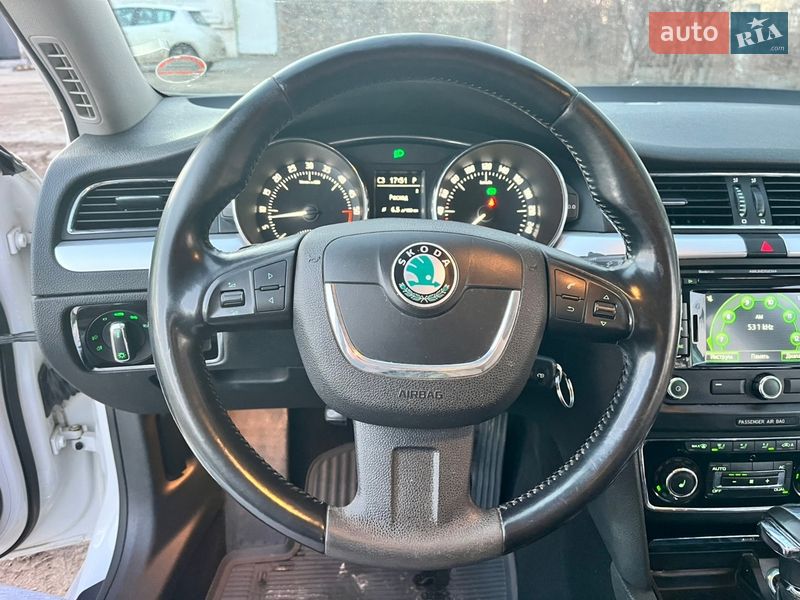 Універсал Skoda Superb 2012 в Києві