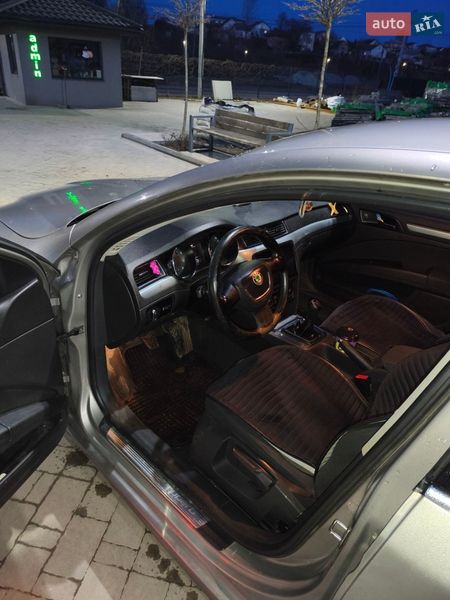 Ліфтбек Skoda Superb 2008 в Львові