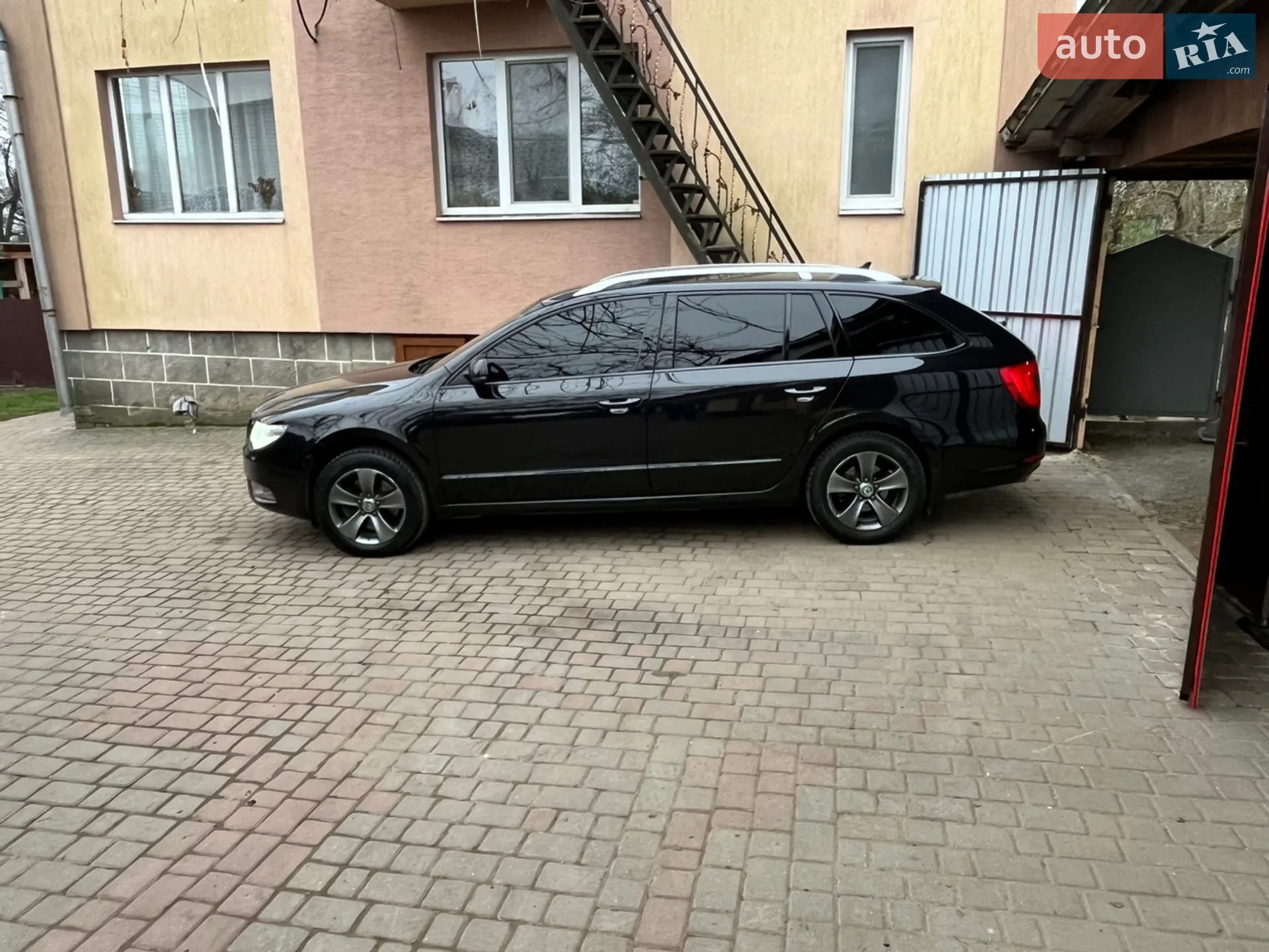 2012 Skoda Superb - мініатюра 3