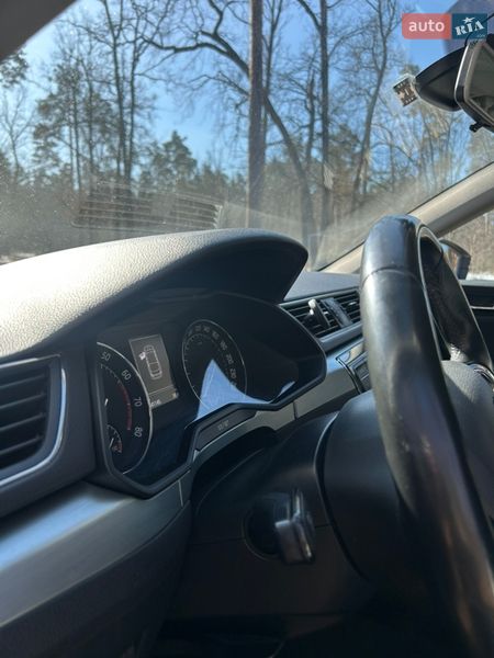 Ліфтбек Skoda Superb 2015 в Києві