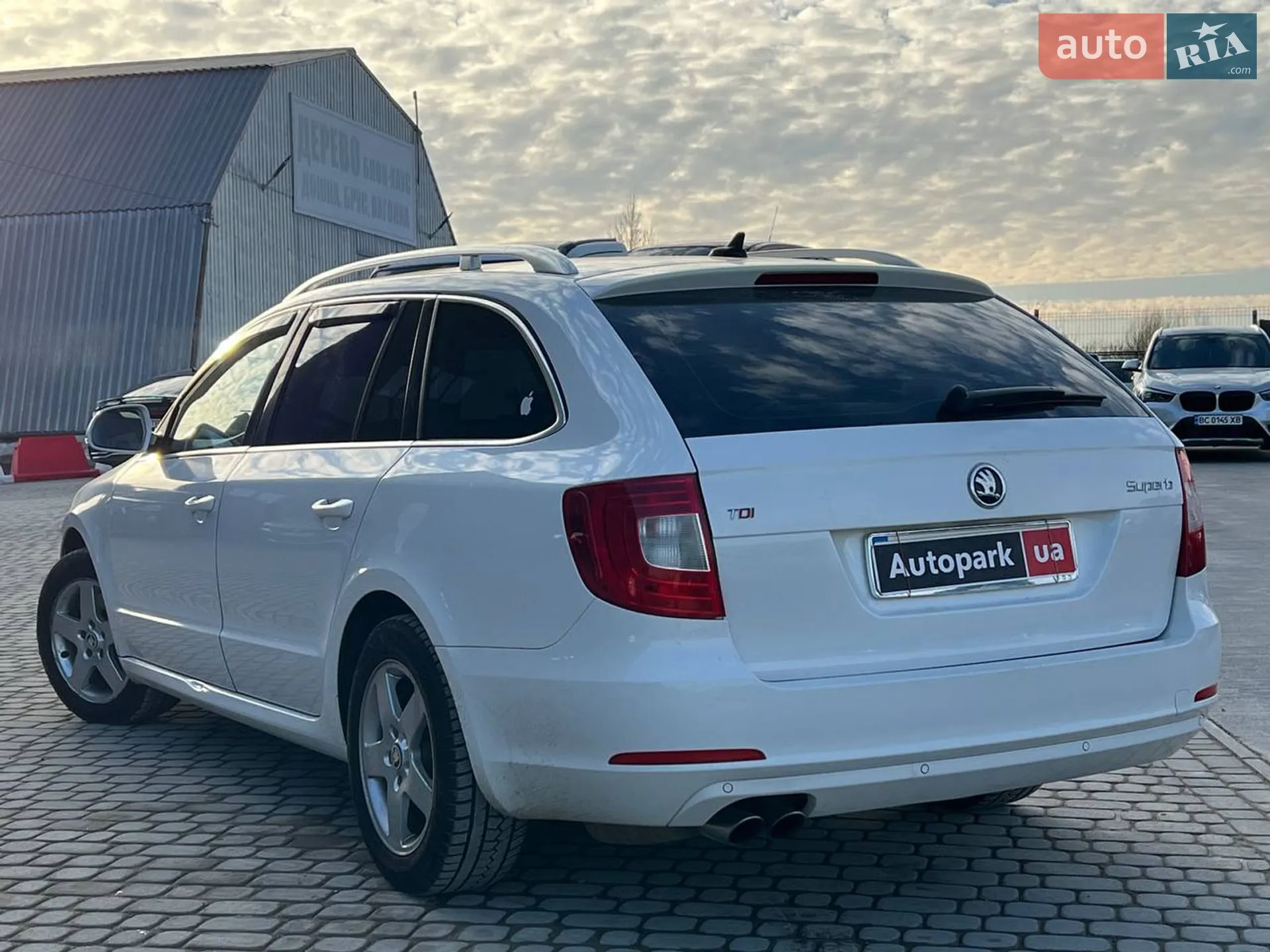 2012 Skoda Superb - мініатюра 5