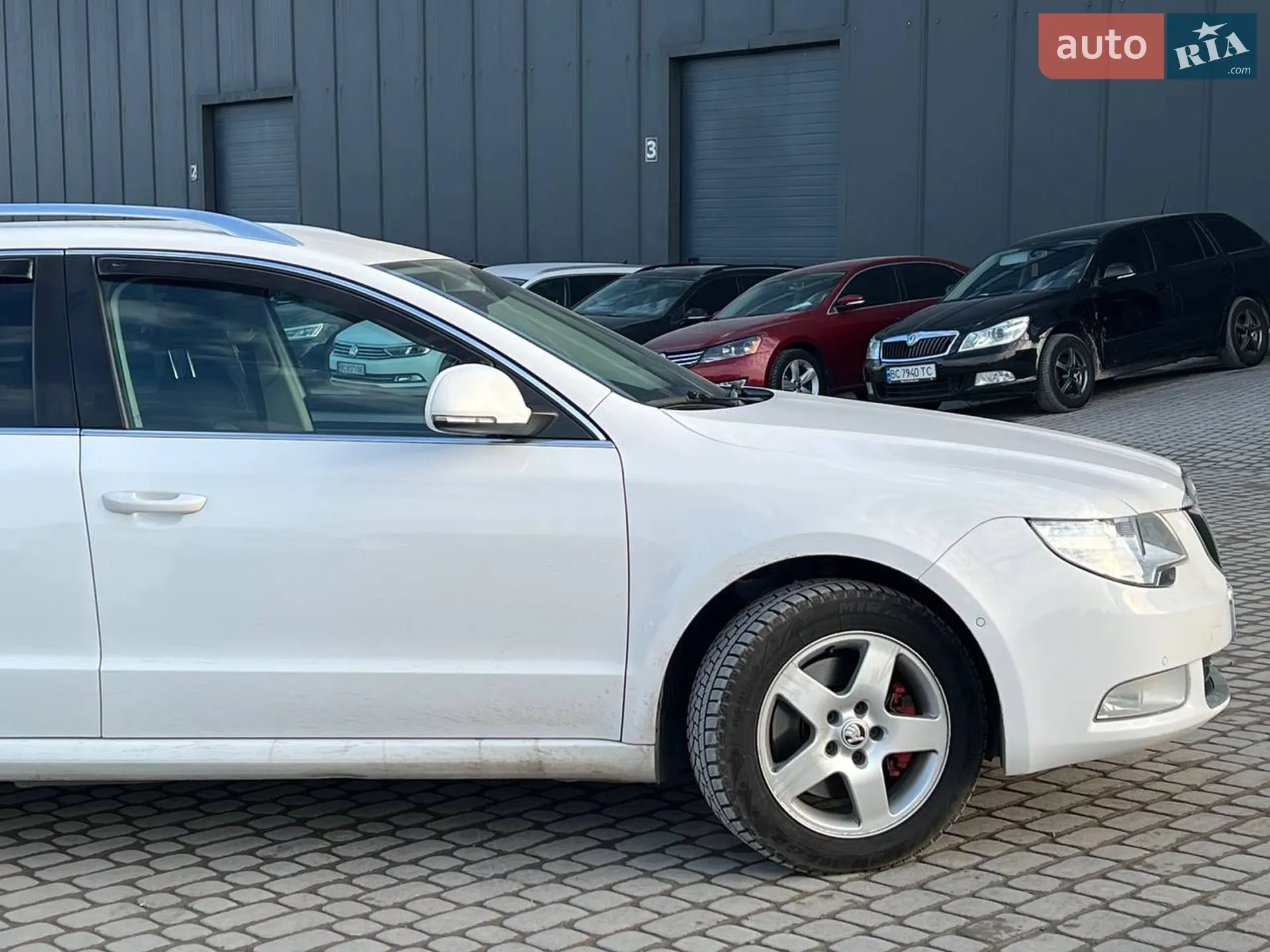 2012 Skoda Superb - мініатюра 10
