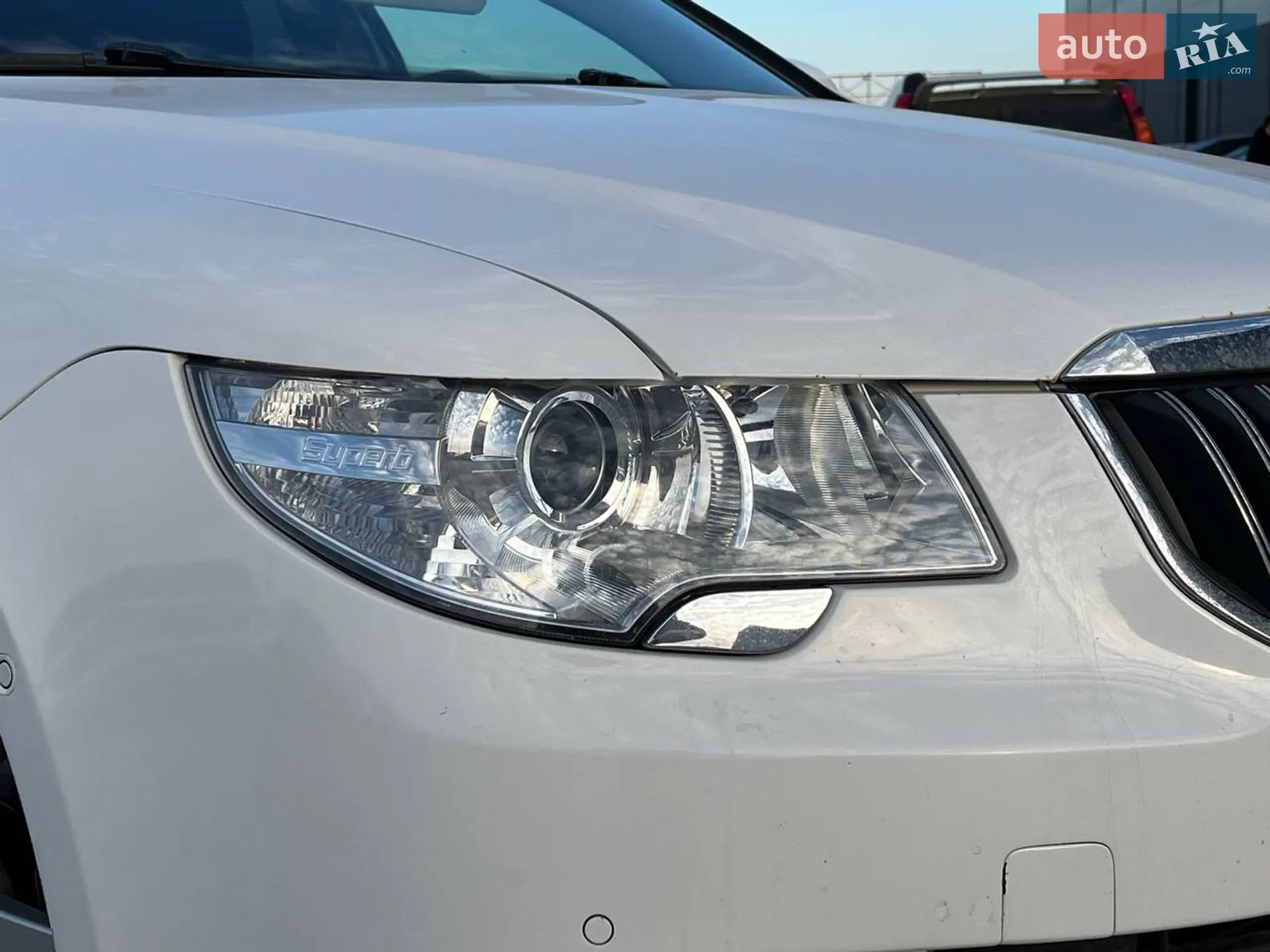 2012 Skoda Superb - мініатюра 12