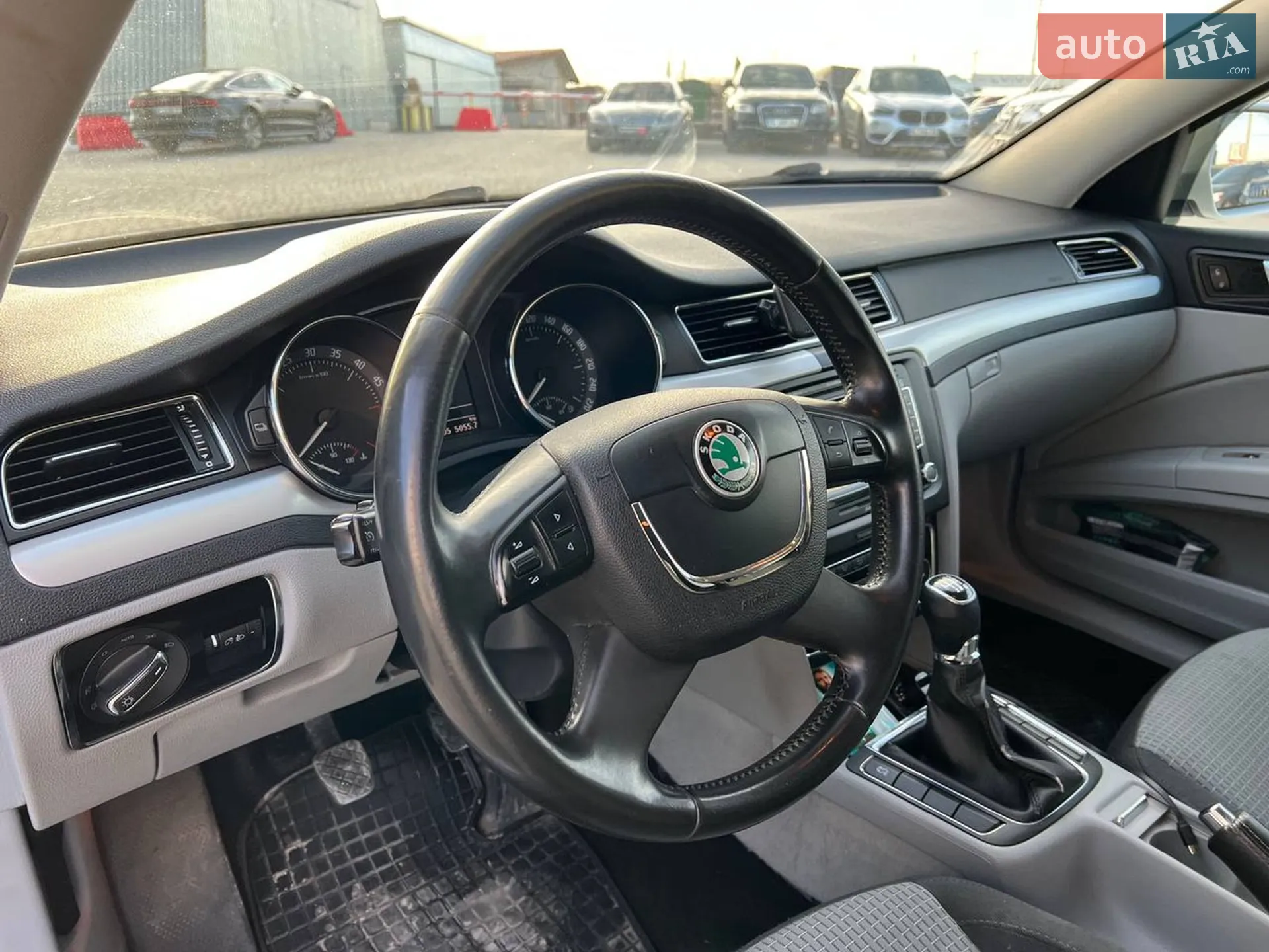 2012 Skoda Superb - мініатюра 17