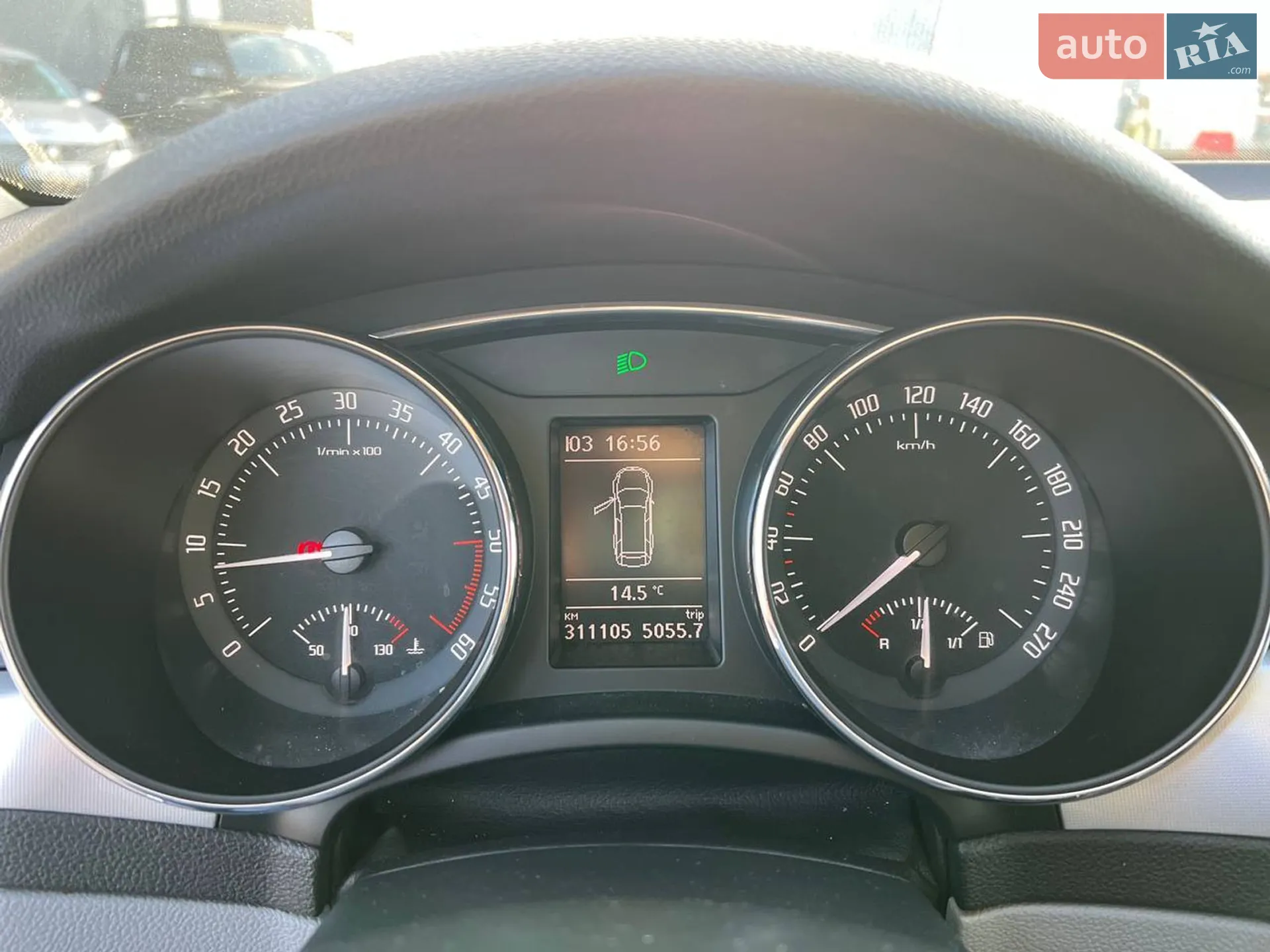 2012 Skoda Superb - мініатюра 21