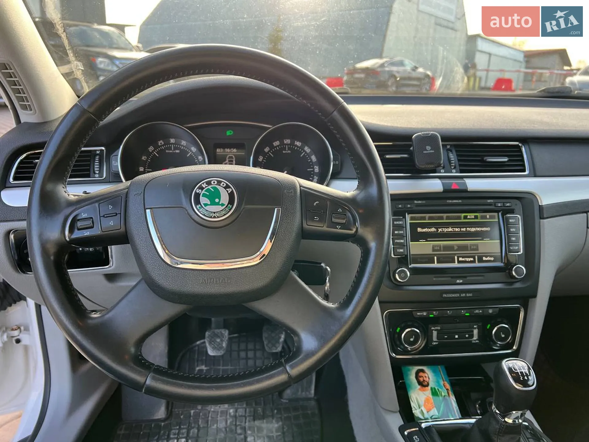 2012 Skoda Superb - мініатюра 22