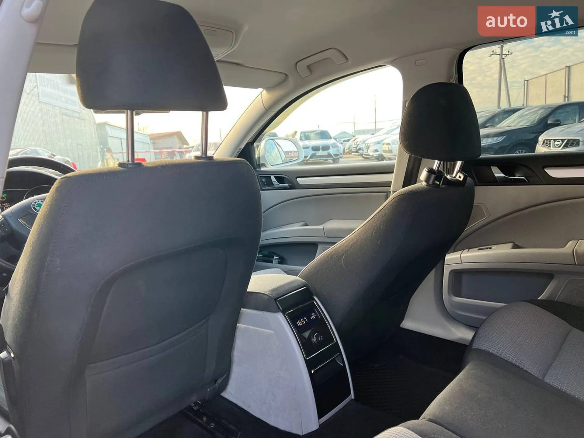 2012 Skoda Superb - мініатюра 34