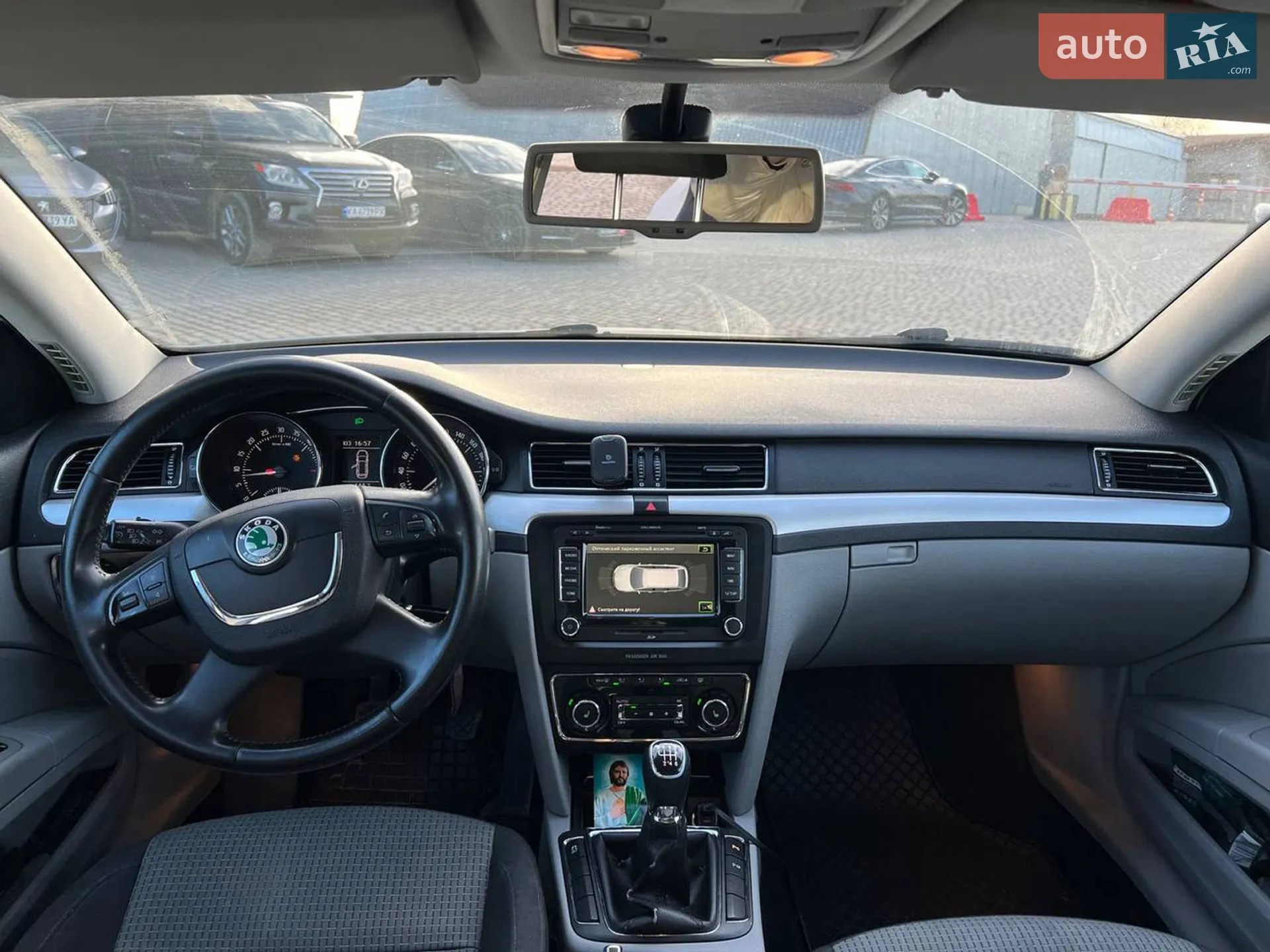 2012 Skoda Superb - мініатюра 35