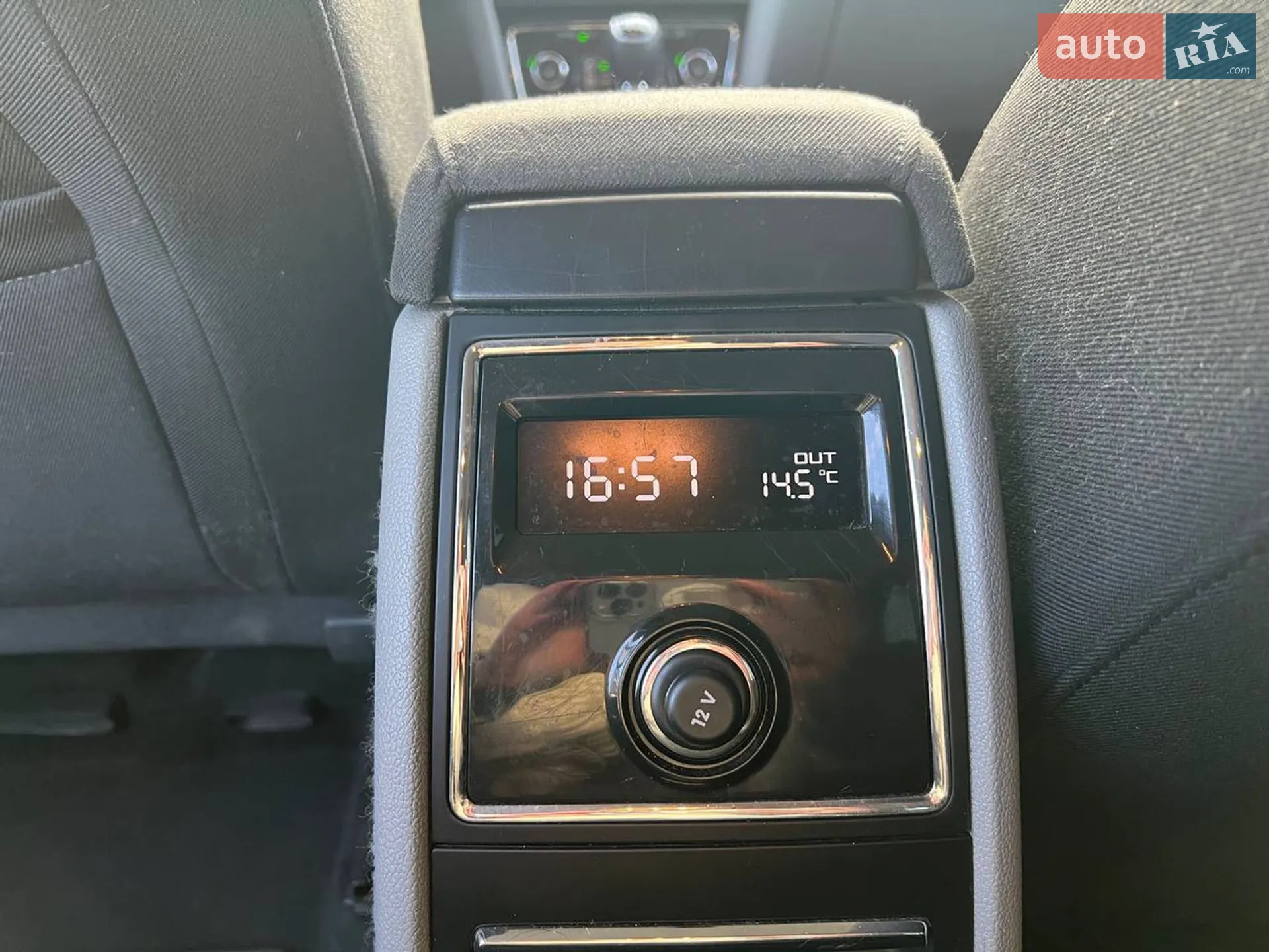 2012 Skoda Superb - мініатюра 38