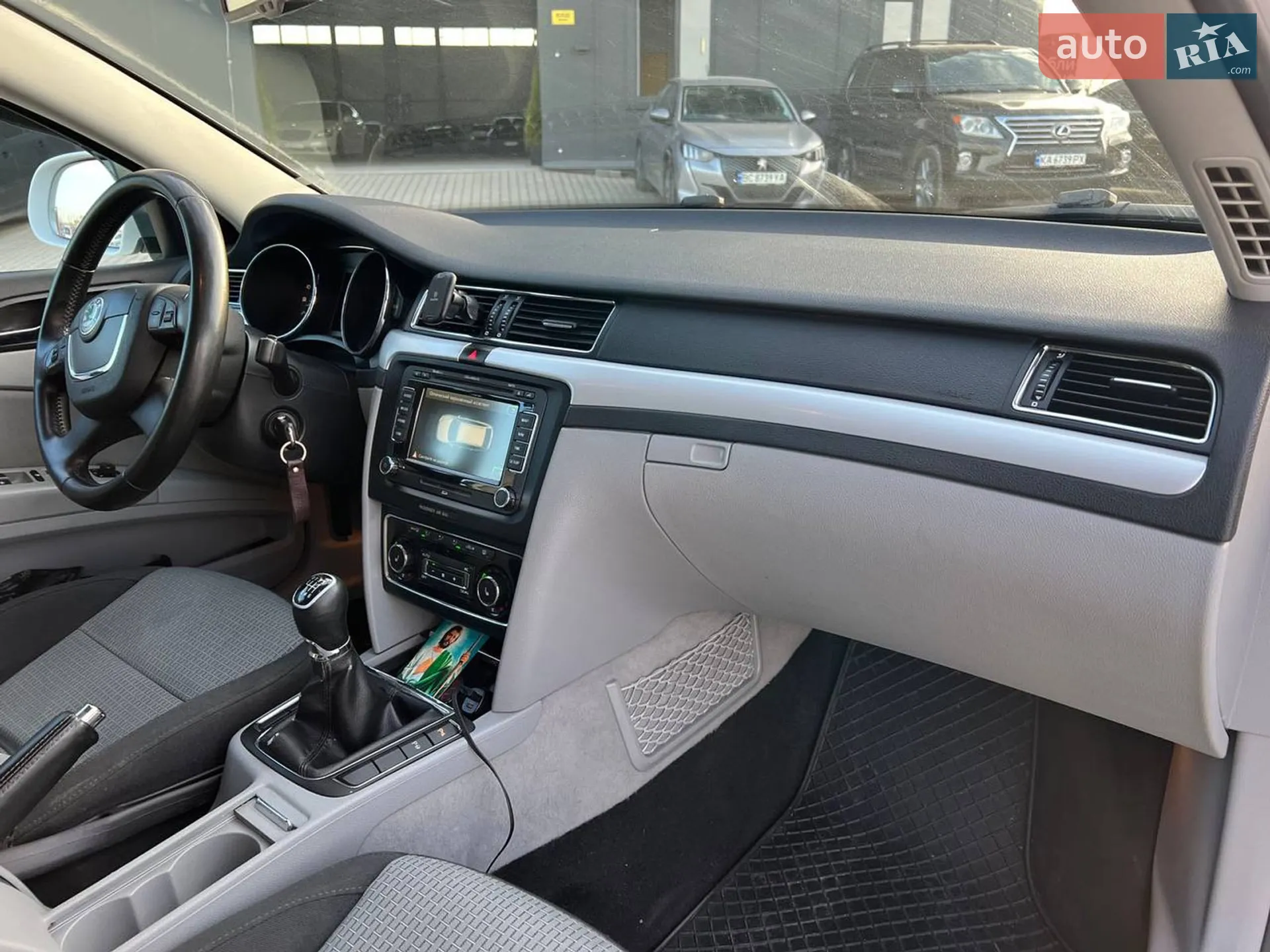 2012 Skoda Superb - мініатюра 40