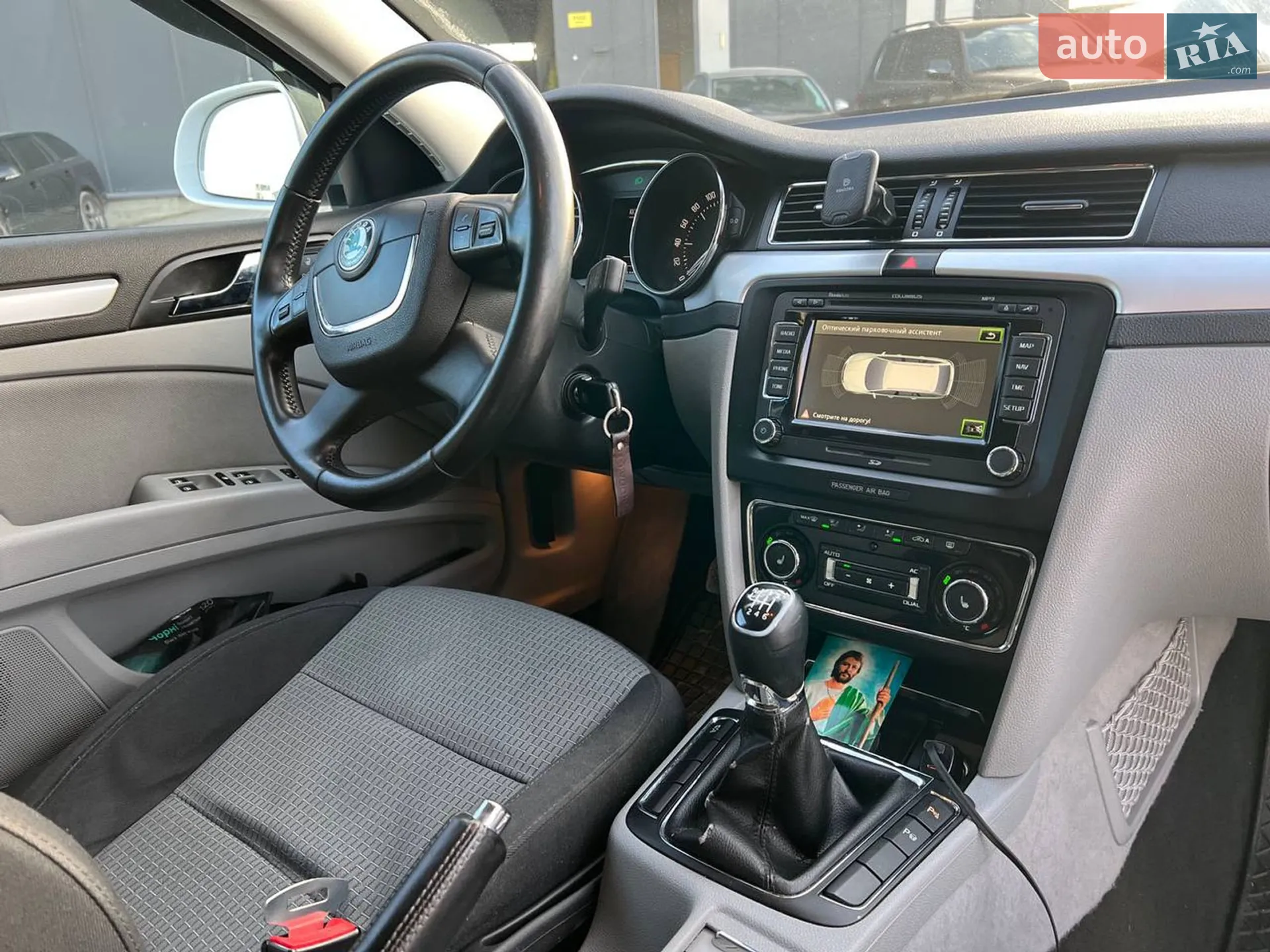 2012 Skoda Superb - мініатюра 41