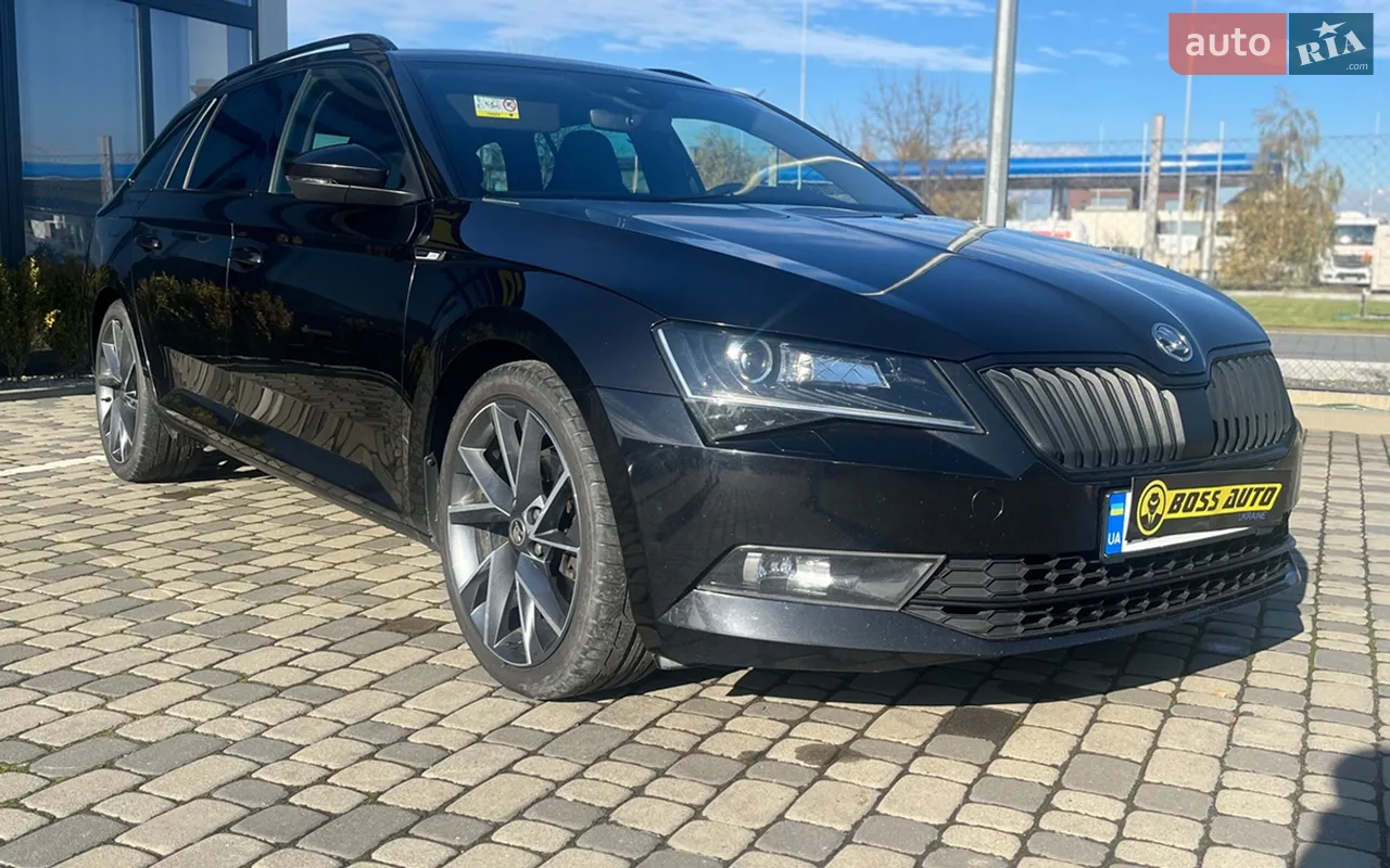 2019 Skoda Superb - мініатюра 16