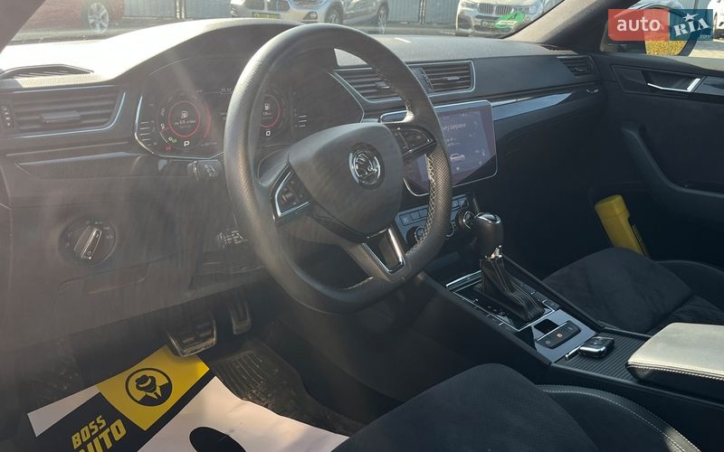 Універсал Skoda Superb 2019 в Мукачевому